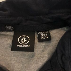 Volcom collared shirt